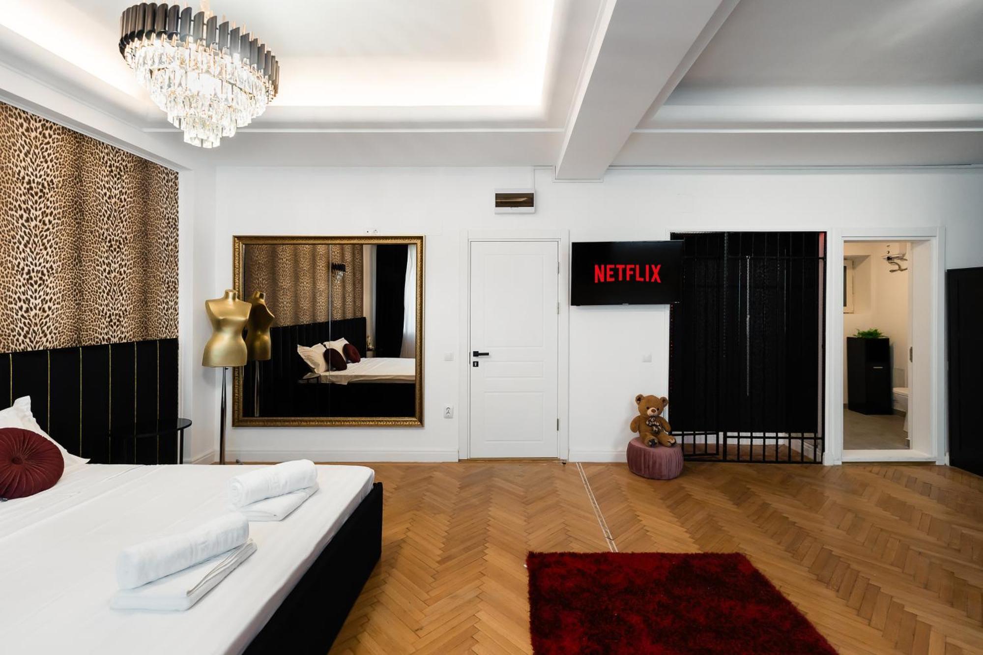 Central Studios In Piata Romana Bukareszt Zewnętrze zdjęcie